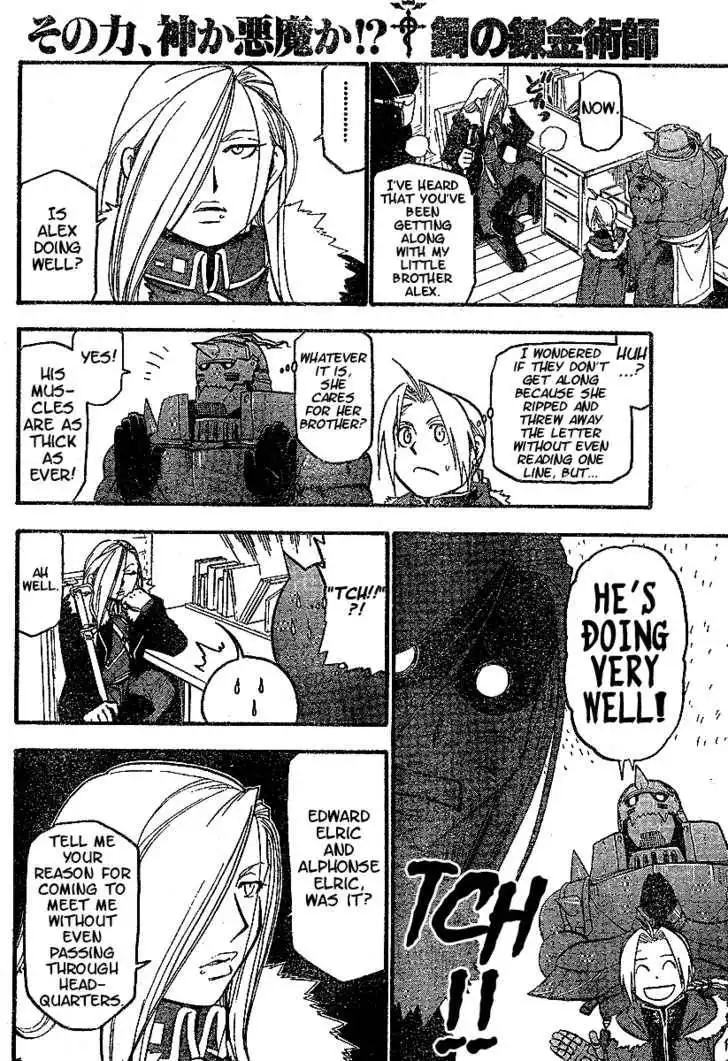 Full Metal Alchemist Chapter 65 9